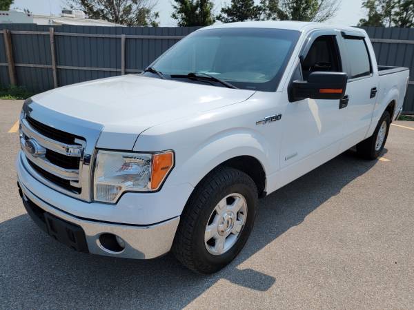 2013 FORD F150 XLT SUPERCREW - - by dealer - vehicle for sale in Wichita, KS – photo 6