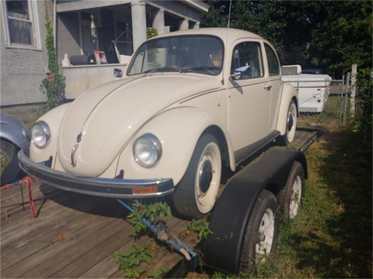 2004 Volkswagen Beetle for sale in Huntington, WV – photo 2