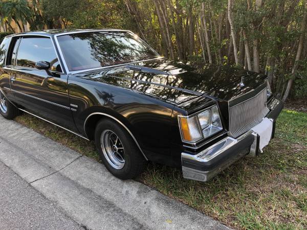 1978 Buick Regal Turbo Sport Coupe for sale in Fort Myers, FL – photo 16