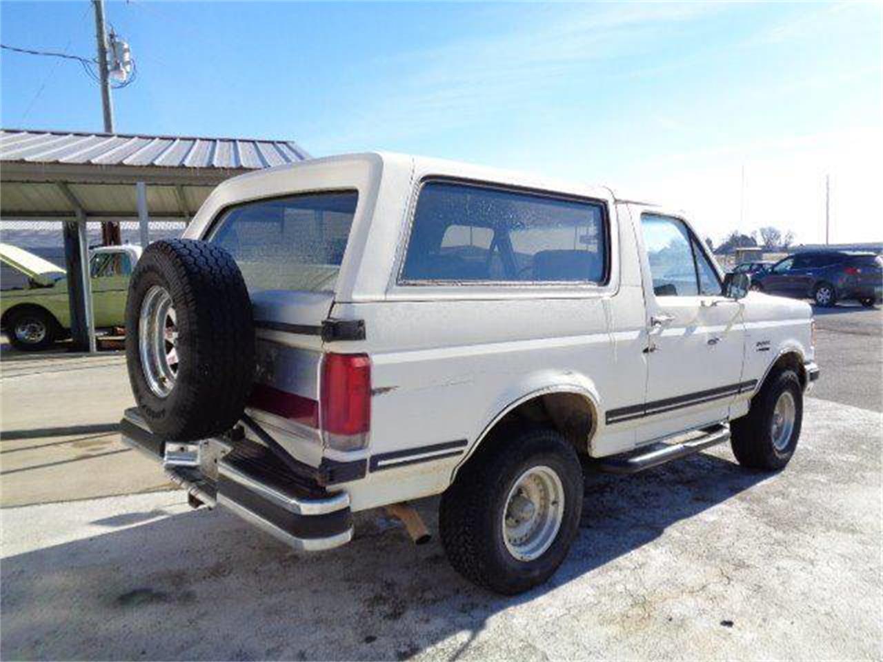 1987 Ford Bronco for sale in Staunton, IL – photo 7