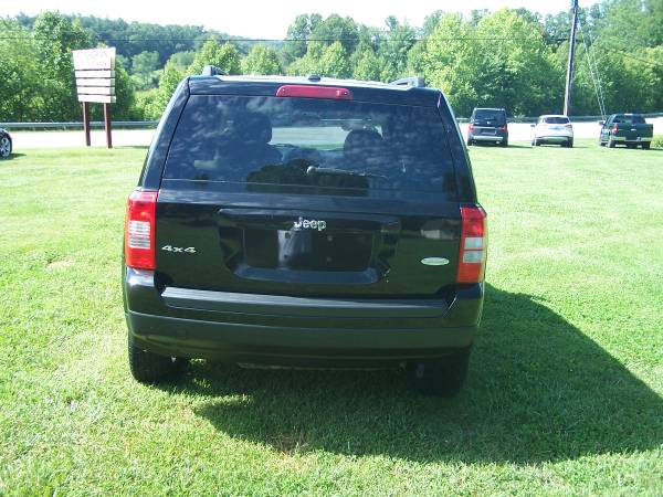 2012 Jeep Patriot Latitude 4x4 for sale in Mills River, NC – photo 2
