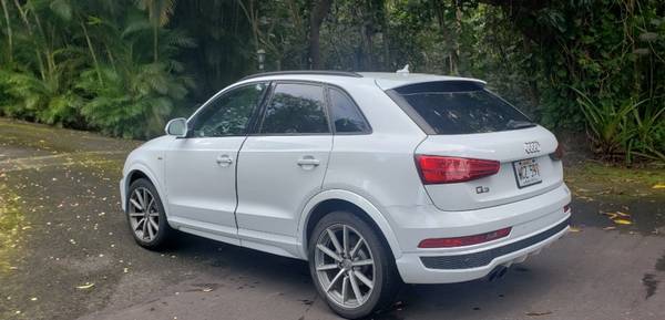 2018 Audi Q3 Sport - low miles for sale in Kaneohe, HI – photo 2