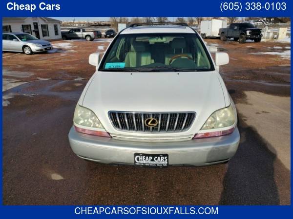 2002 LEXUS RX 300 - - by dealer - vehicle automotive for sale in Sioux Falls, SD – photo 2