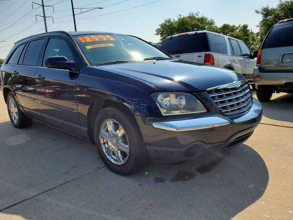 2005 Chrysler Pacifica Signature Series AWD 4dr Wagon - BEST CASH... for sale in Warren, MI – photo 6