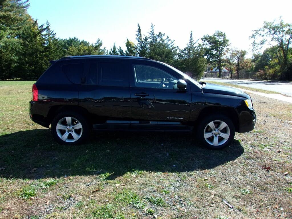 2011 Jeep Compass Sport 4WD for sale in Berlin, NJ – photo 9