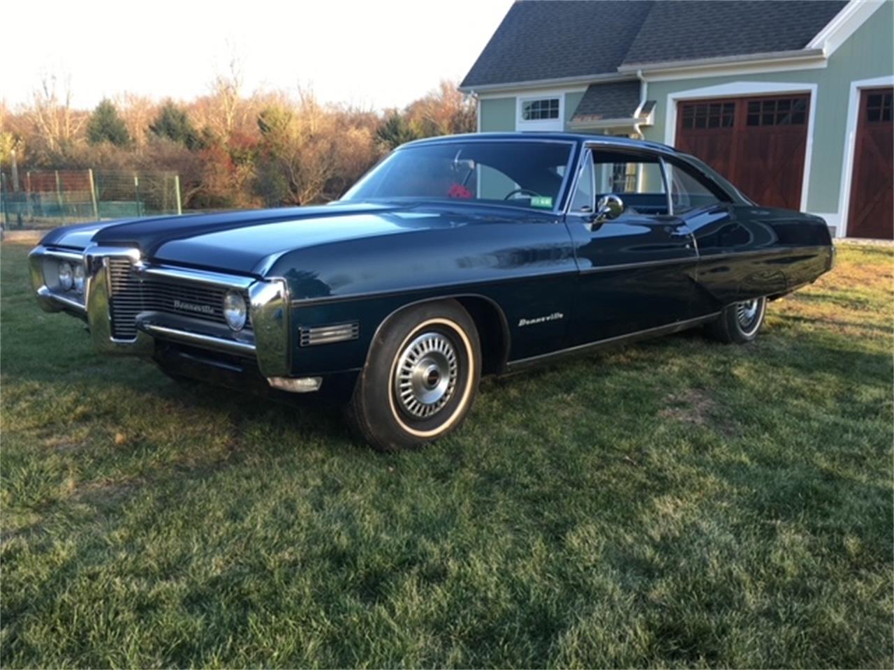 1968 Pontiac Bonneville for sale in Easton, CT – photo 8