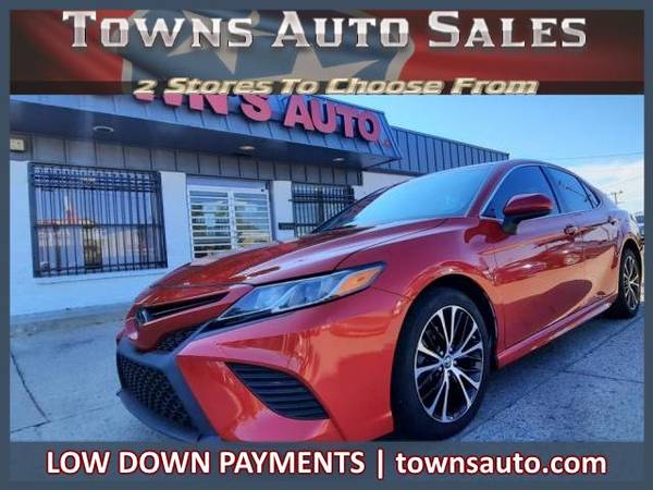 2019 Toyota CAMRY - - by dealer - vehicle automotive for sale in Nashville, TN