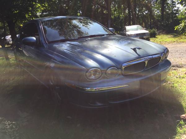 2003 Jaguar X Type ** HAS NO REVERSE for sale in Temple, NY