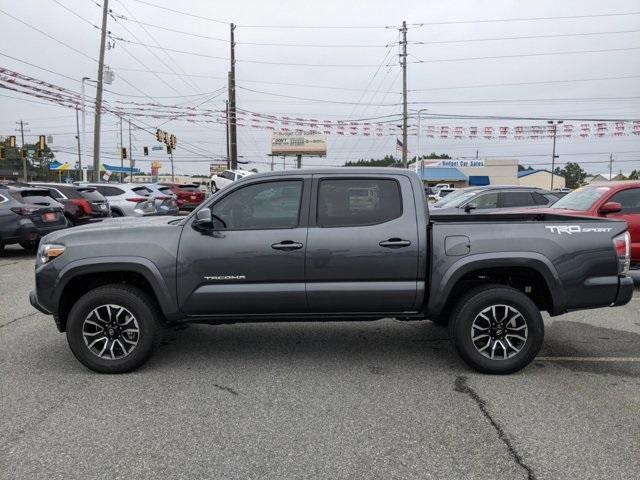 2020 Toyota Tacoma TRD Sport for sale in Tifton, GA – photo 7