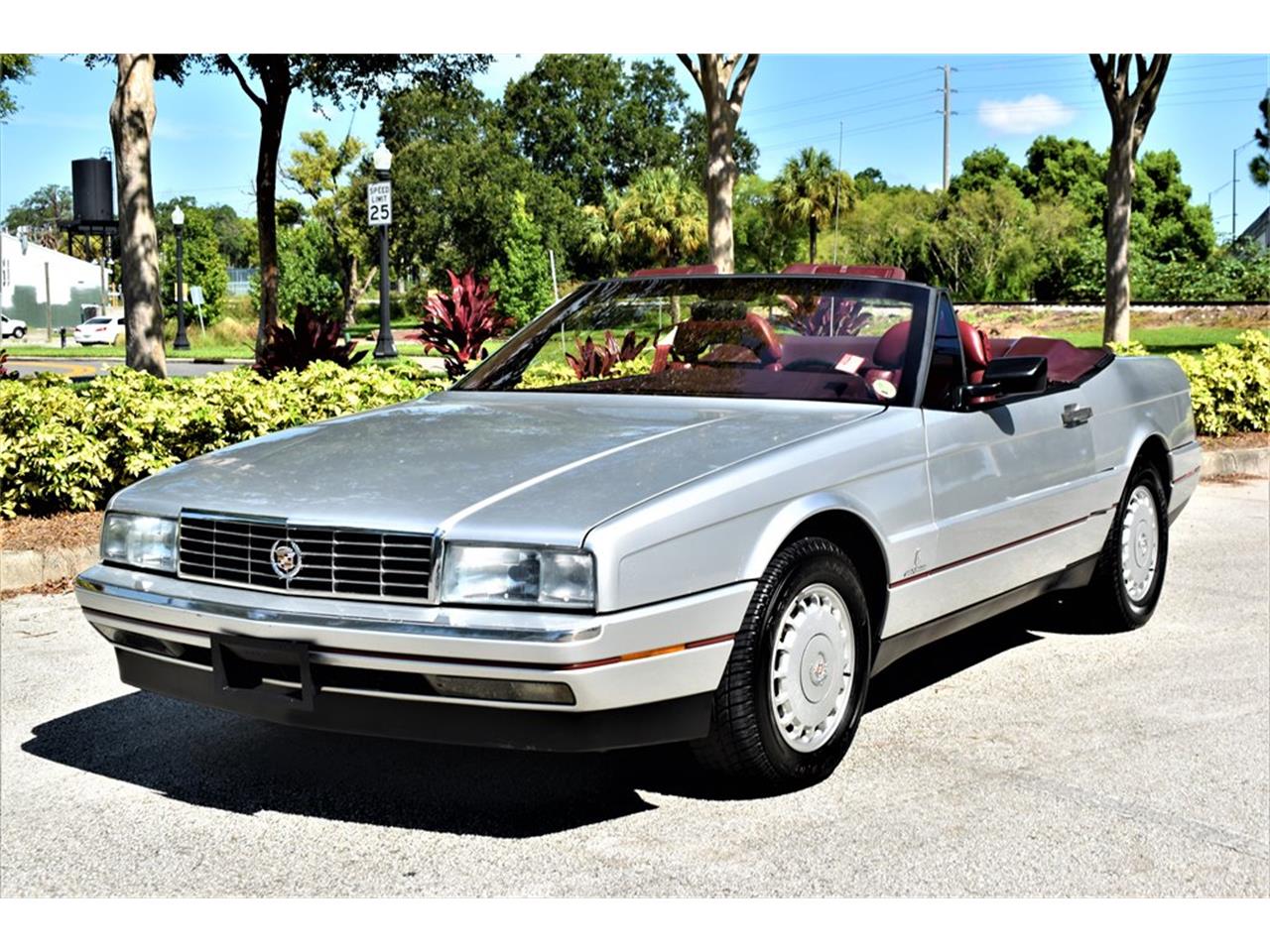 1988 Cadillac Allante for sale in Lakeland, FL – photo 10
