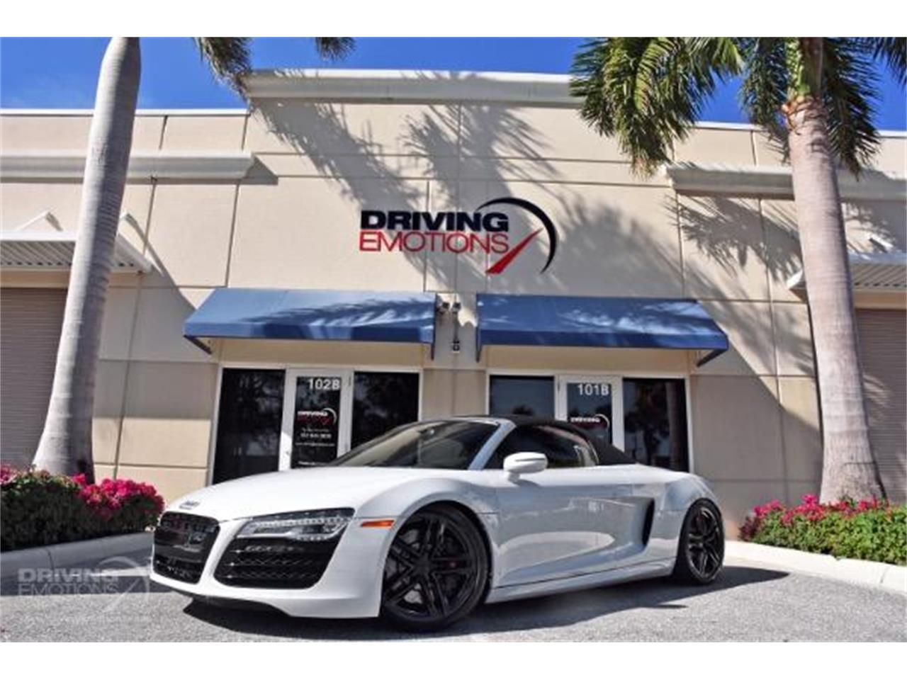2014 Audi R8 for sale in West Palm Beach, FL – photo 44