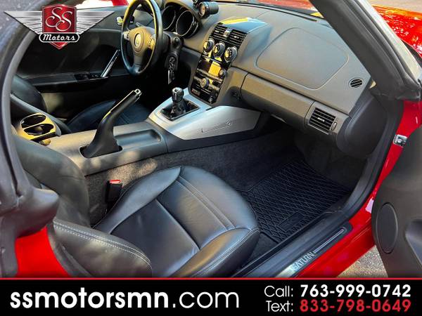 2007 Saturn Sky Red Line - - by dealer - vehicle for sale in Minneapolis, MN – photo 10