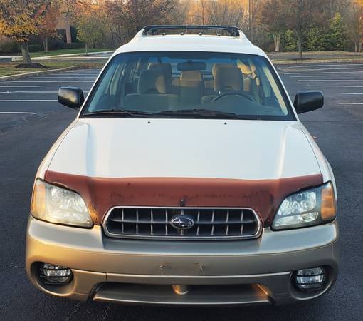 2003 Subaru Outback 2.5i AWD Only 108K Insp. - cars & trucks - by... for sale in Cockeysville, MD – photo 4