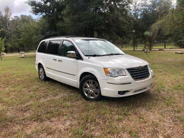 2008 Chrysler Town and Country 79k miles for sale in Micanopy, FL – photo 5