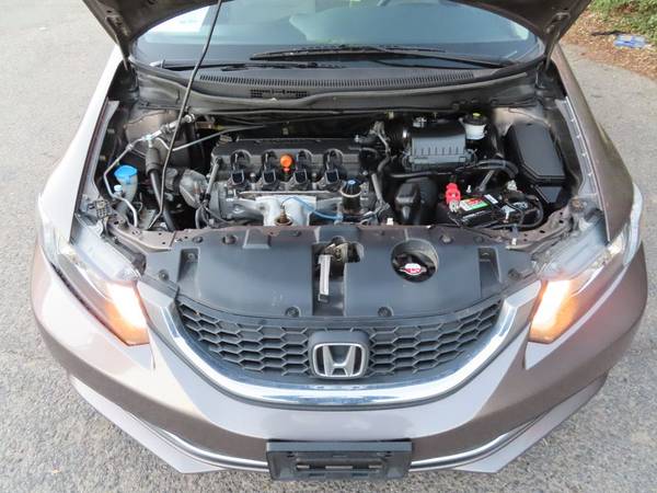 2015 Honda Civic - cars & trucks - by dealer - vehicle automotive sale for sale in Santa Fe, NM – photo 15