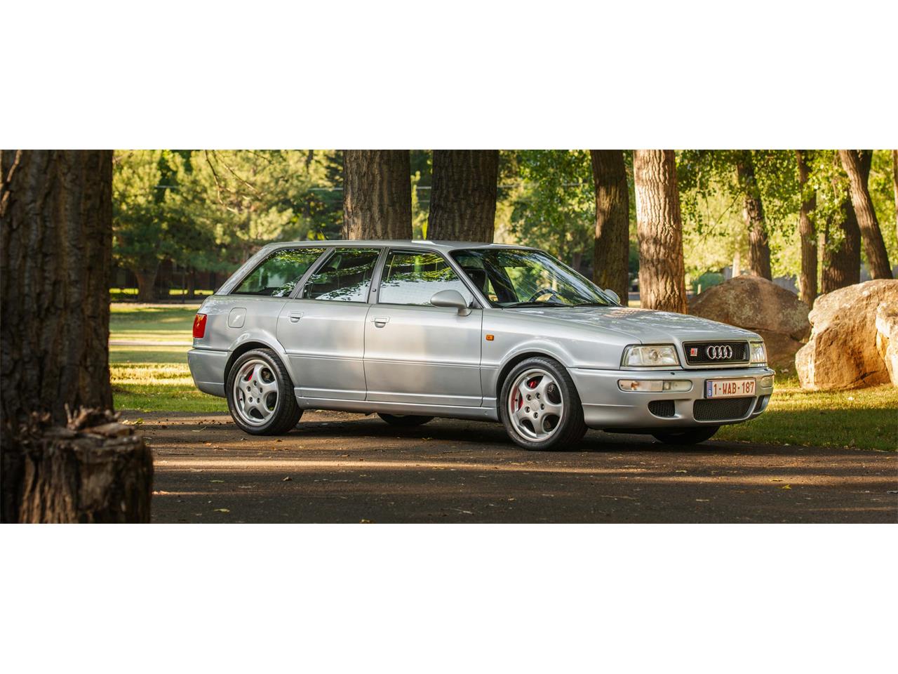 1994 Audi RS2 for sale in Englewood, CO – photo 6