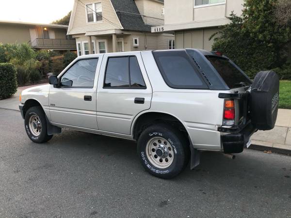 1995 Isuzu Rodeo 5 speed for sale in Alameda, CA – photo 5