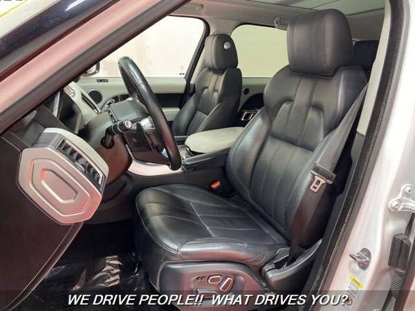 2014 Land Rover Range Rover Sport Supercharged 4x4 Supercharged 4dr for sale in Waldorf, MD – photo 17