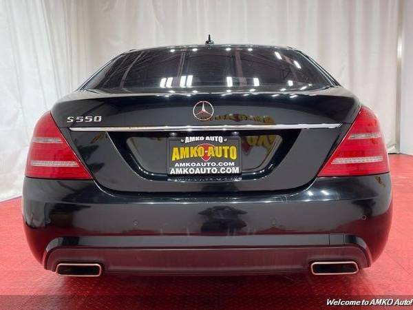 2013 Mercedes-Benz S 550 S 550 4dr Sedan We Can Get You Approved For for sale in Temple Hills, District Of Columbia – photo 9