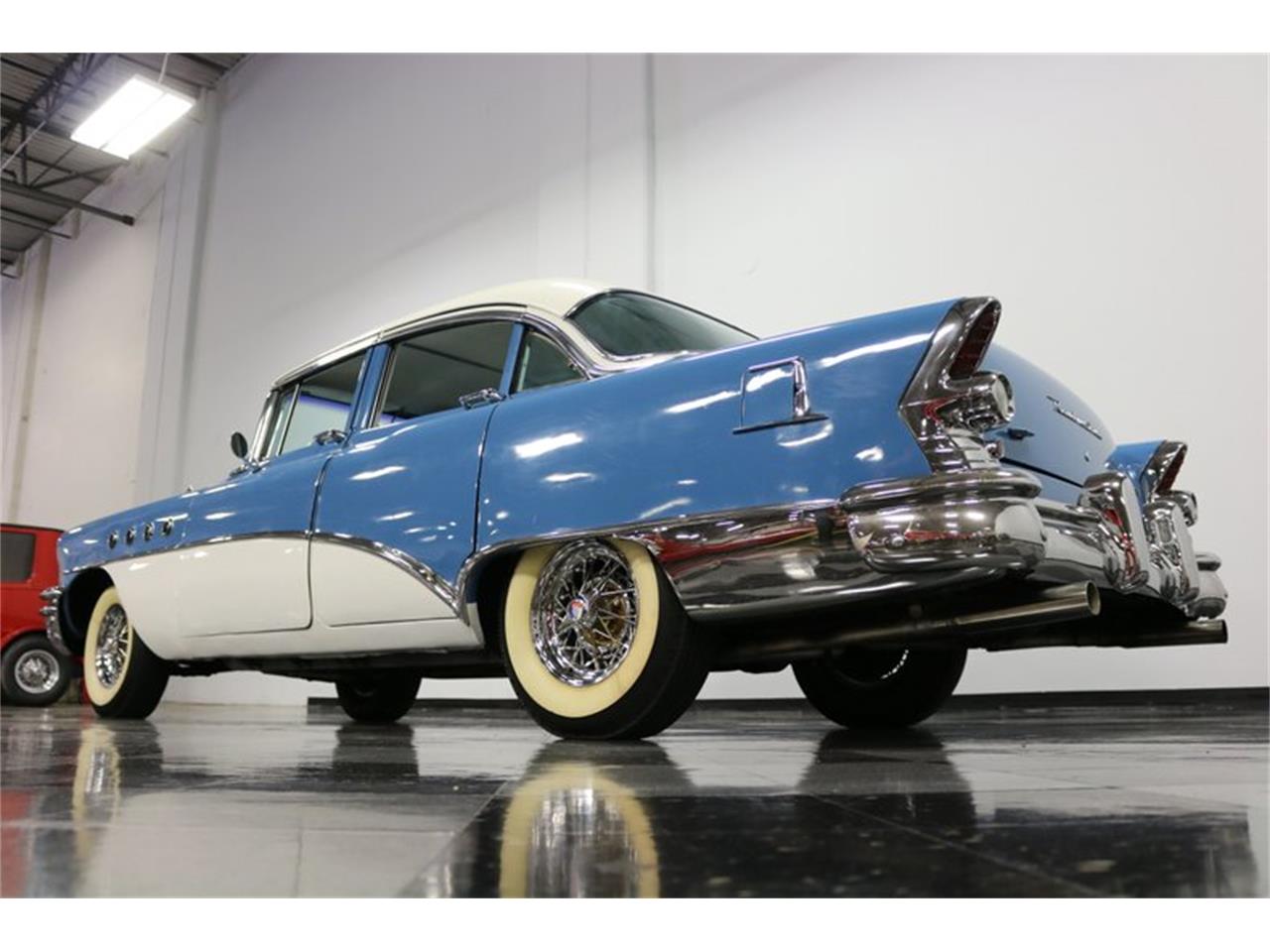 1955 Buick Roadmaster for sale in Fort Worth, TX – photo 29