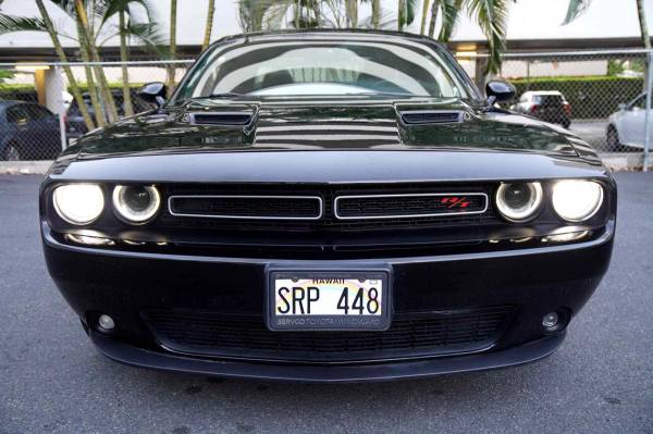 2015 Dodge Challenger 2dr Cpe R/T Plus Great Finance Programs... for sale in Honolulu, HI – photo 2