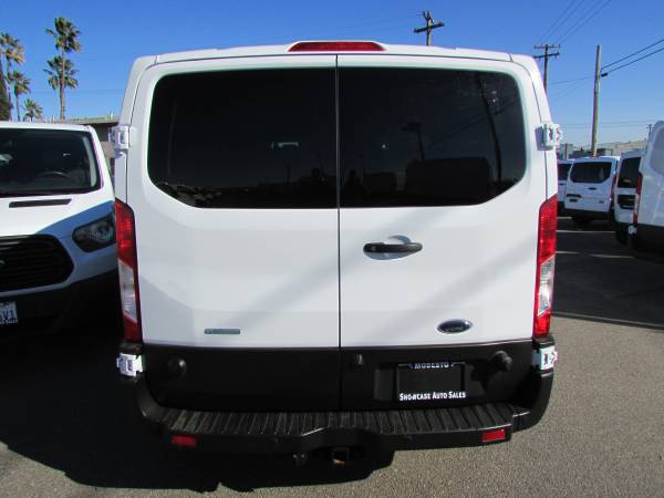2019 Ford Transit 350 Wagon XL w/Low Roof Van 3D ) - cars & for sale in Modesto, CA – photo 6