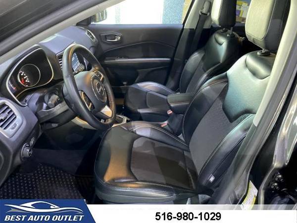 2018 Jeep Compass Latitude 4x4 SUV - - by dealer for sale in Floral Park, NY – photo 13