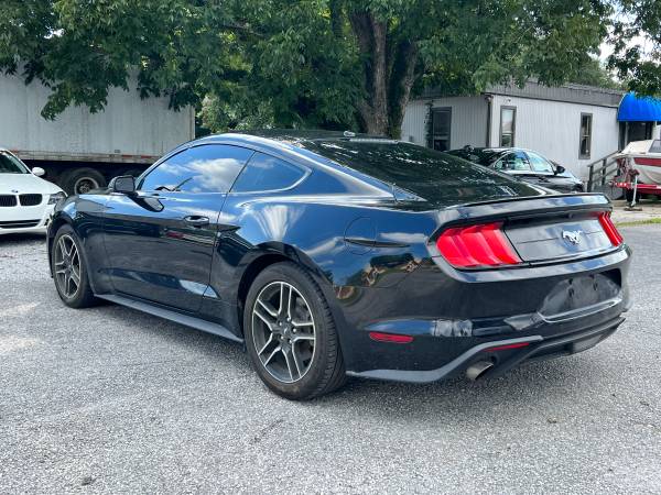 2020 Ford Mustang EcoBoost Premium - - by dealer for sale in Pensacola, FL – photo 3