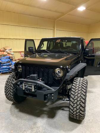 2020 Jeep Gladiator for sale in Peaster, TX – photo 10