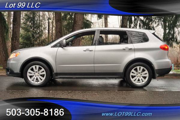 2011 SUBARU TRIBECA AWD 7 PASSENGER HEATED LEATHER 3 ROW - cars for sale in Milwaukie, OR