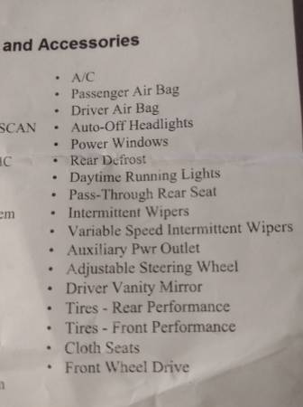 2014 Chevy Spark LS Hatchback 4Door for sale in Camp Verde, AZ – photo 8