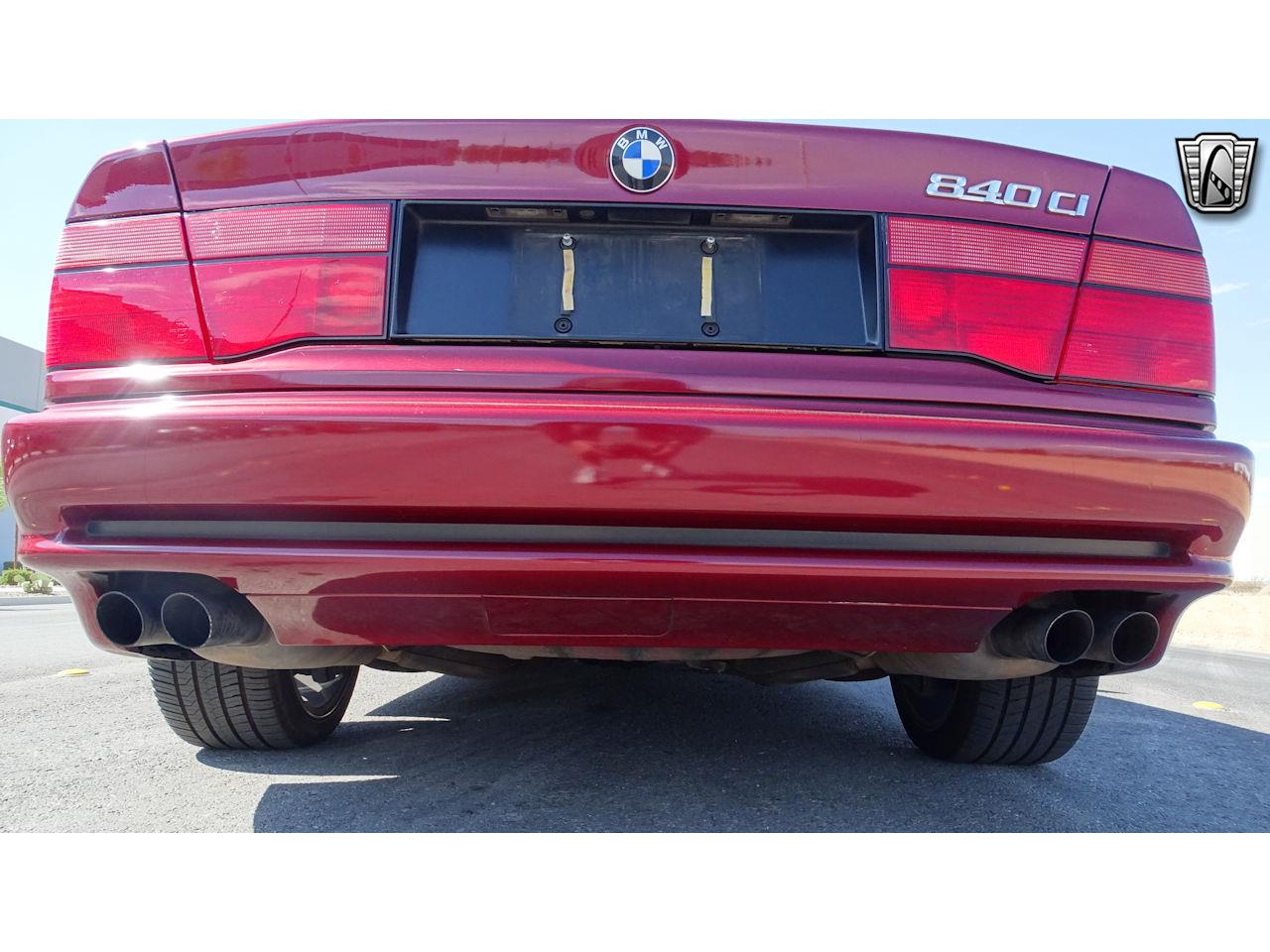 1995 BMW 8 Series for sale in O'Fallon, IL – photo 47
