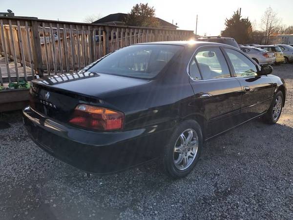 2001 Acura TL - 6 month/6000 MILE WARRANTY// 3 DAY RETURN POLICY //... for sale in Fredericksburg, District Of Columbia – photo 4