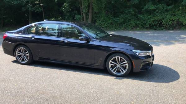 2016 BMW 750i xDrive for sale in Great Neck, NY – photo 23