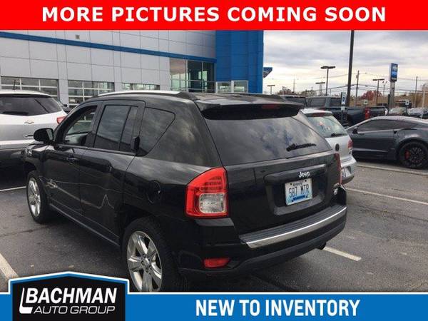 2012 Jeep Compass Limited - cars & trucks - by dealer - vehicle... for sale in Louisville, KY – photo 5
