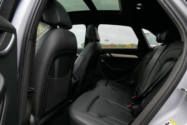 2016 Audi Q3 Premium Plus - - by dealer - vehicle for sale in Burnsville, MN – photo 13