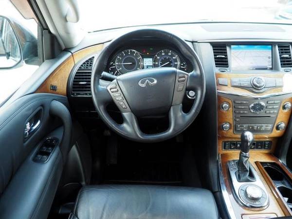 2012 Infiniti QX56 4WD - - by dealer - vehicle for sale in Other, NY – photo 21