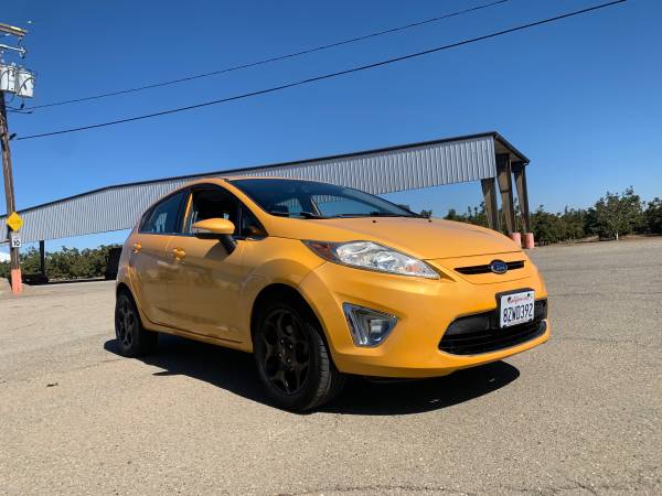 2011 Ford Fiesta SES for sale in Los Banos, CA – photo 2