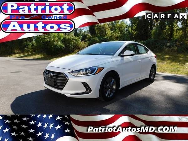 2017 Hyundai Elantra BAD CREDIT DONT SWEAT IT! for sale in Baltimore, MD