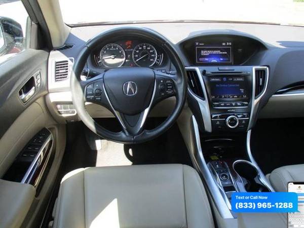 2015 Acura TLX V6 4dr Sedan $999 DOWN for sale in Trenton, NJ – photo 12