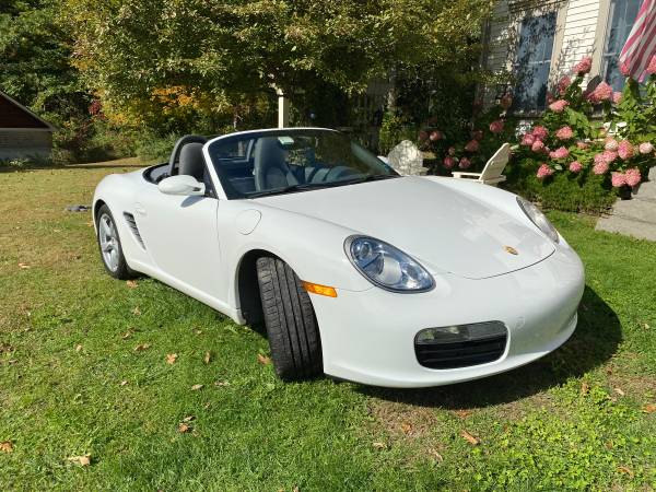 LOOK! 2007 PORSCHE Boxster - Super Clean for sale in Turner, ME – photo 16