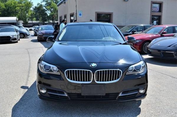 2016 BMW 5 Series 528i - - by dealer - vehicle for sale in Sachse, TX – photo 8