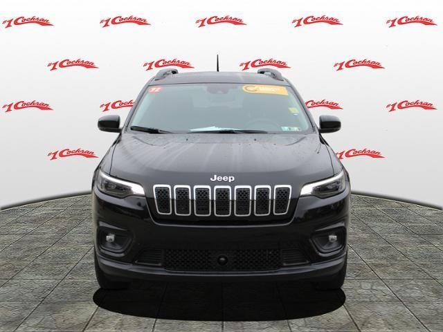 2022 Jeep Cherokee Latitude Lux for sale in Other, PA – photo 8