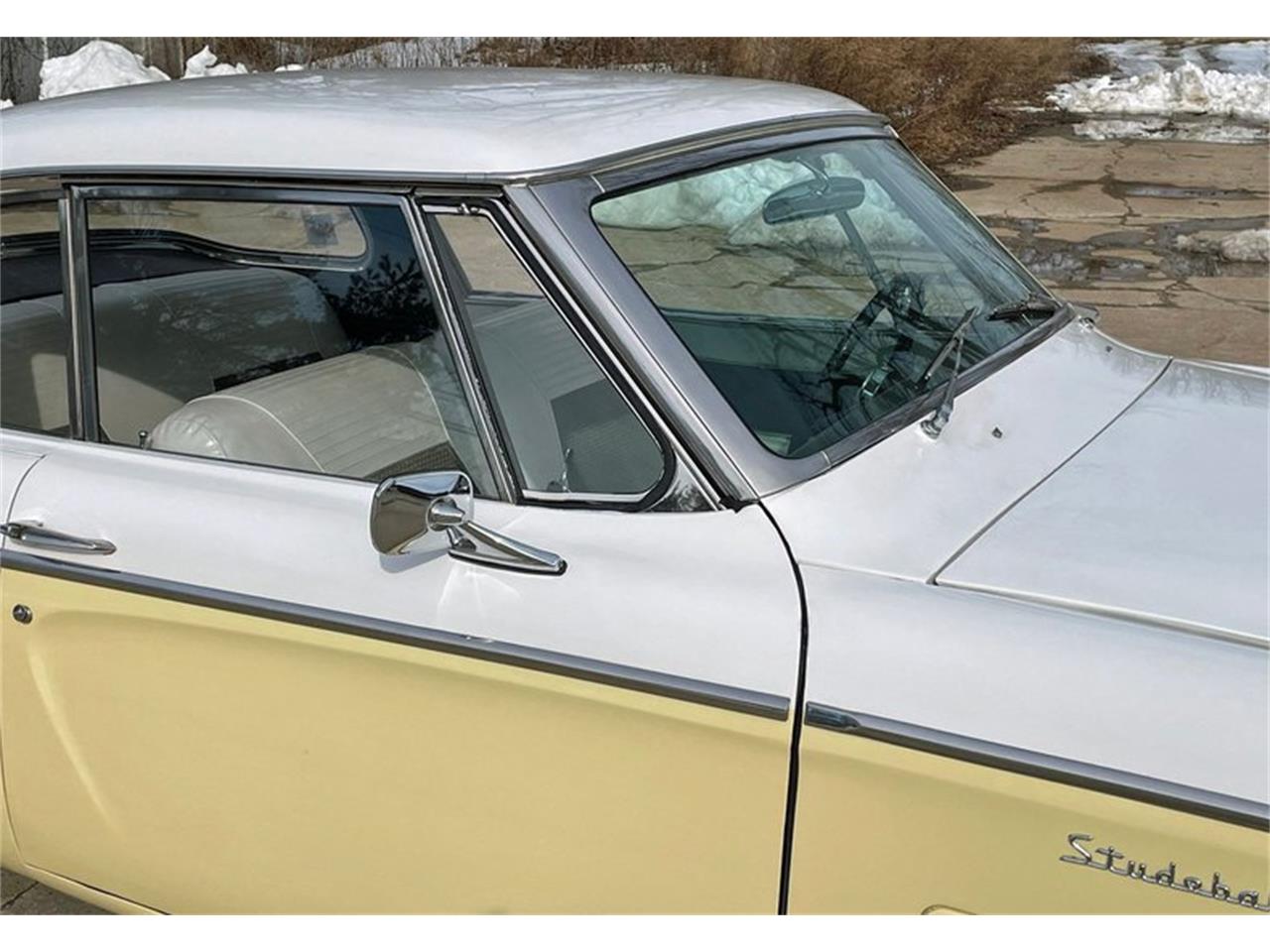 1956 Studebaker Hawk for sale in West Chester, PA – photo 39