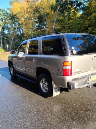 2003 Chevy Tahoe LT for sale in Jewett City, CT – photo 3
