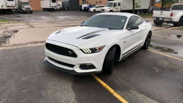 2016 FORD MUSTANG 2dr Fastback GT Premium G Motorcars for sale in Arlington Heights, IL – photo 3