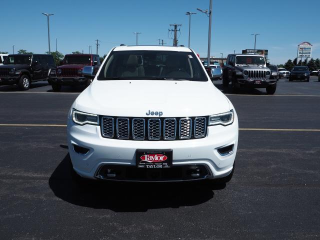 2020 Jeep Grand Cherokee Overland for sale in Other, IL – photo 2