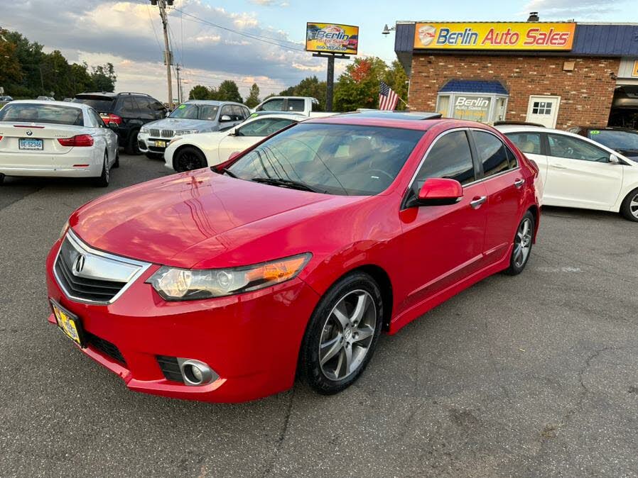 2012 Acura TSX Special Edition Sedan FWD for sale in Other, CT – photo 6