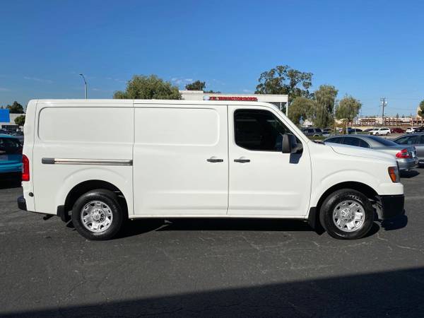 2018 White Nissan NV 2500 HD Cargo SV 3D Van Fully Loaded - cars & for sale in Anaheim, CA – photo 6