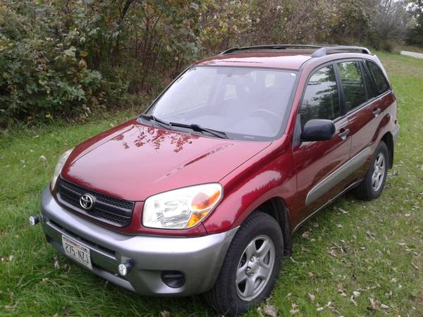 Toyota Rav4 for sale in Platteville, IA – photo 5